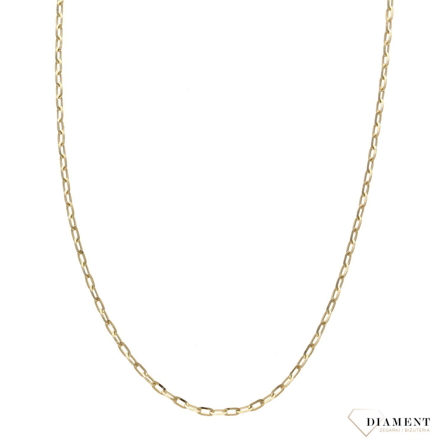 Złoty łańcuszek 585 Ankier 1,5 mm DIA-LAN-3157-585 1,5mm (1).jpg